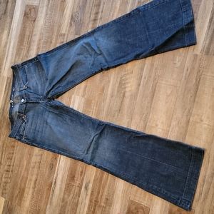 7 for All Mankind Dojo Style jeans